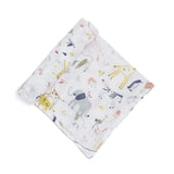 Pehr Design Organic Cotton Swaddle