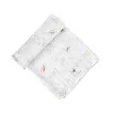Pehr Design Organic Cotton Swaddle
