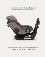 Nuna REVV Maxx Convertible Swivel Car Seat ( Pre-order, available in May)
