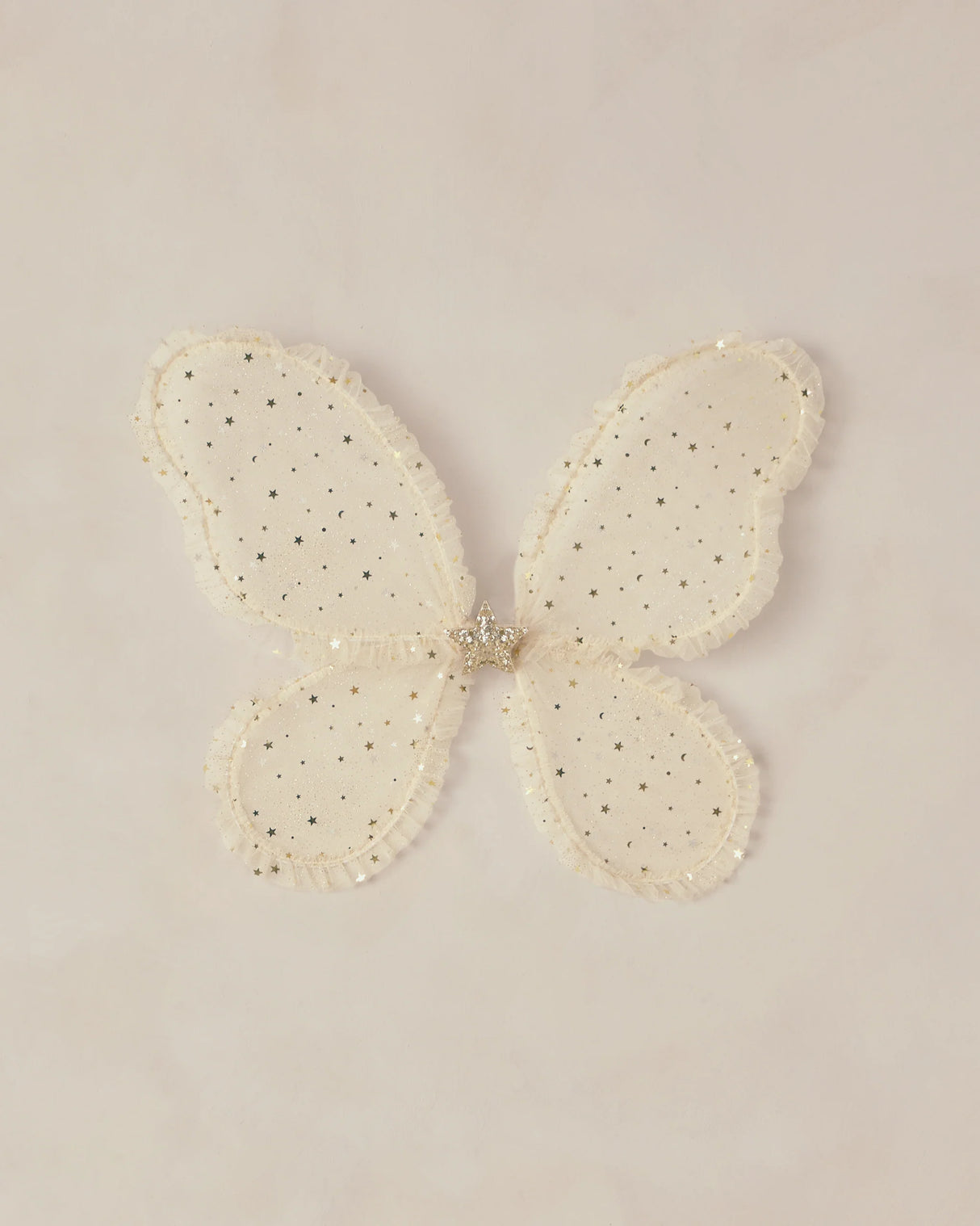 Wings | Champagne Stars