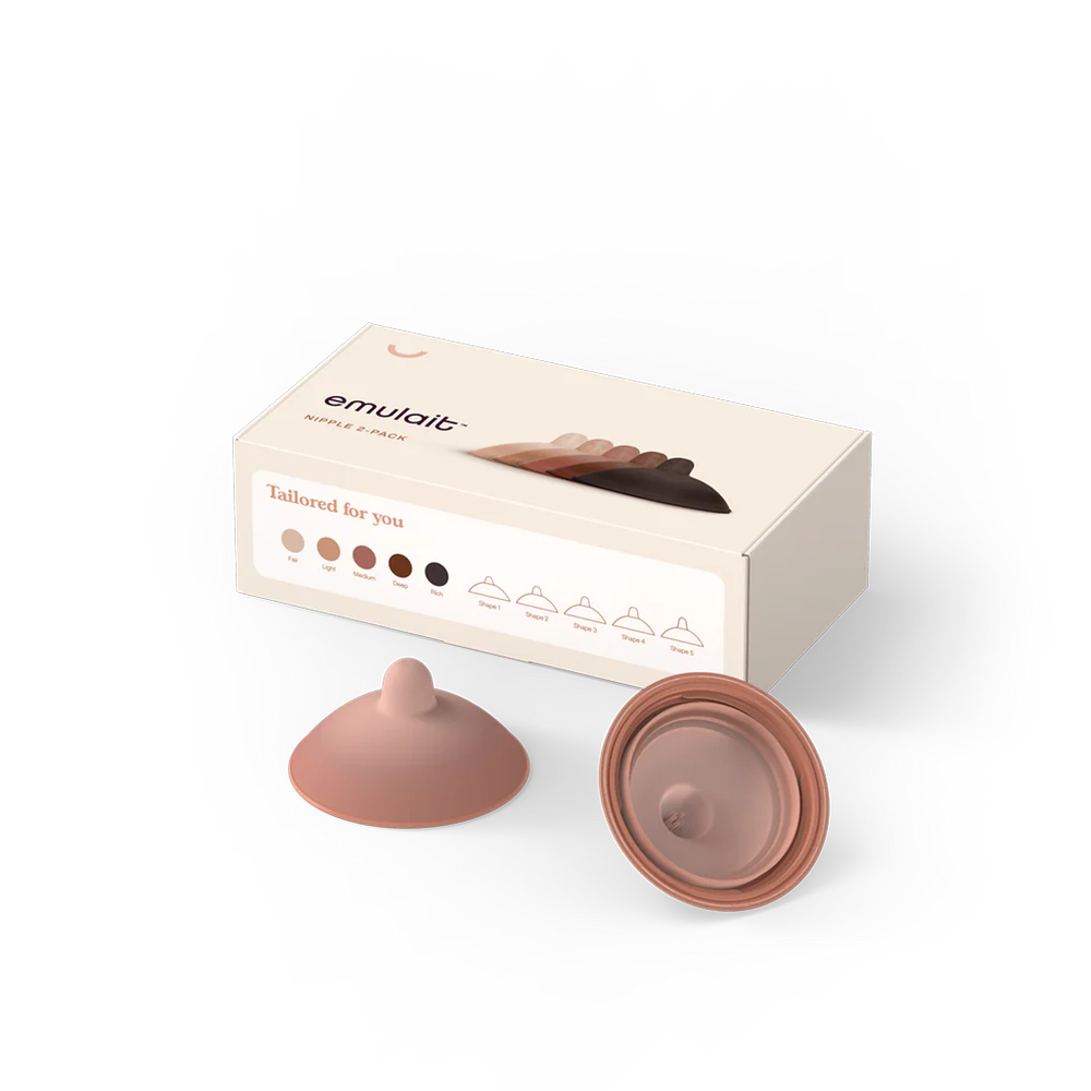Nipple 2-Pack