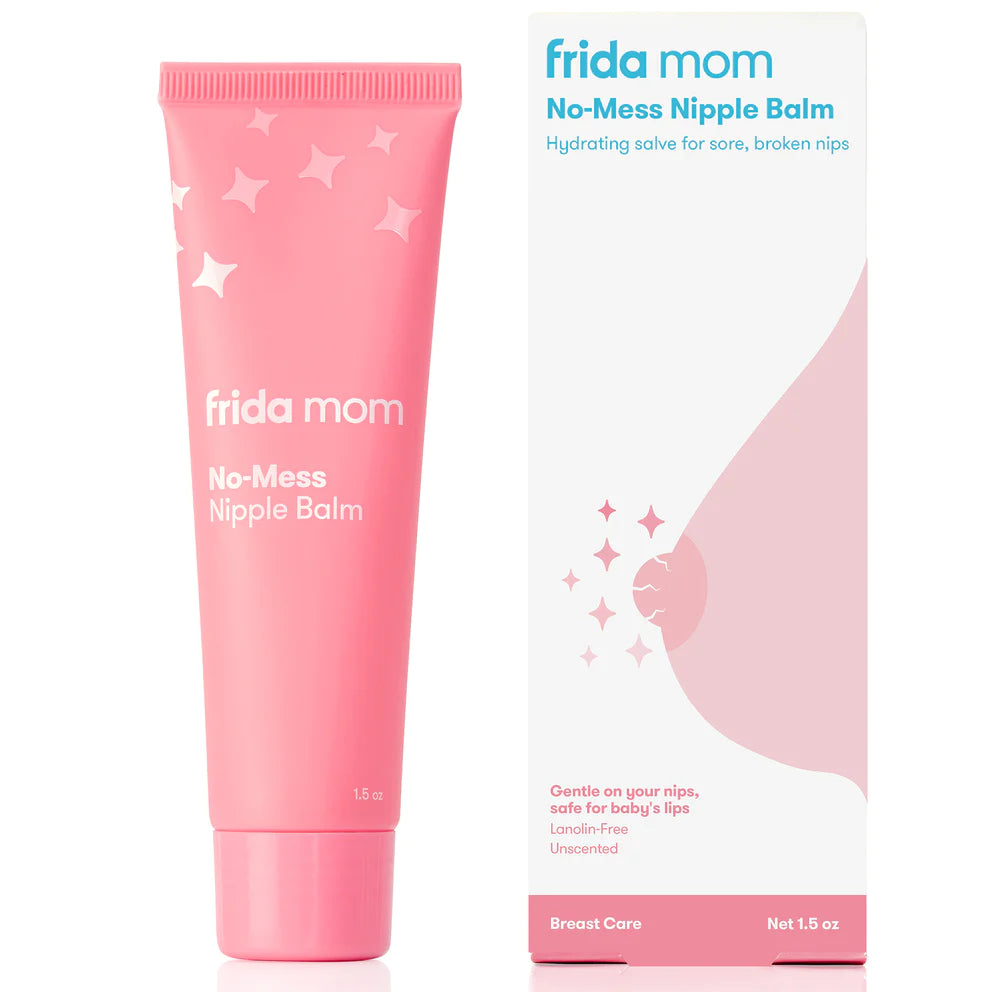 FridaMom No-Mess Nipple Balm