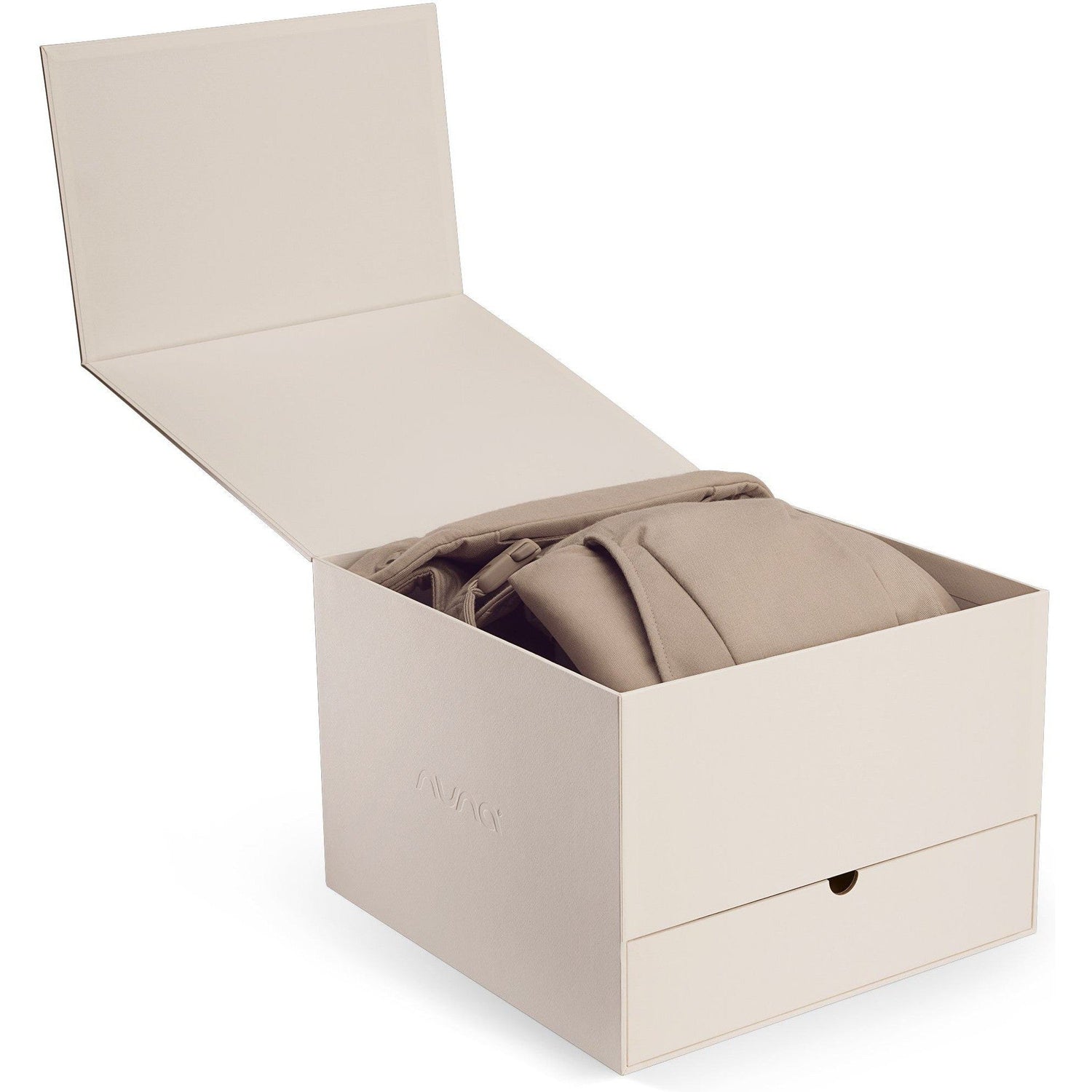 New! Nuna CUDL LUXE Baby Carrier