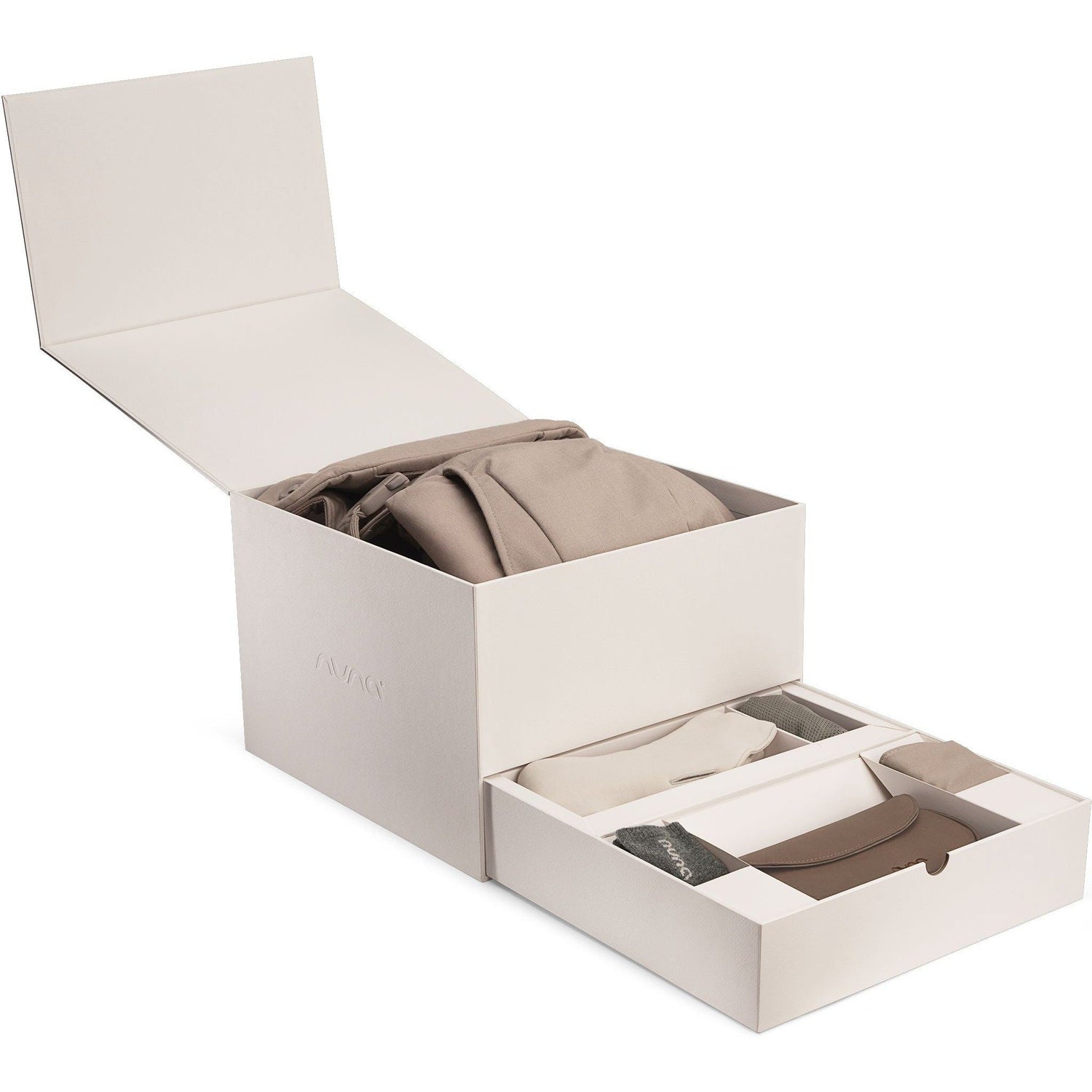 New! Nuna CUDL LUXE Baby Carrier