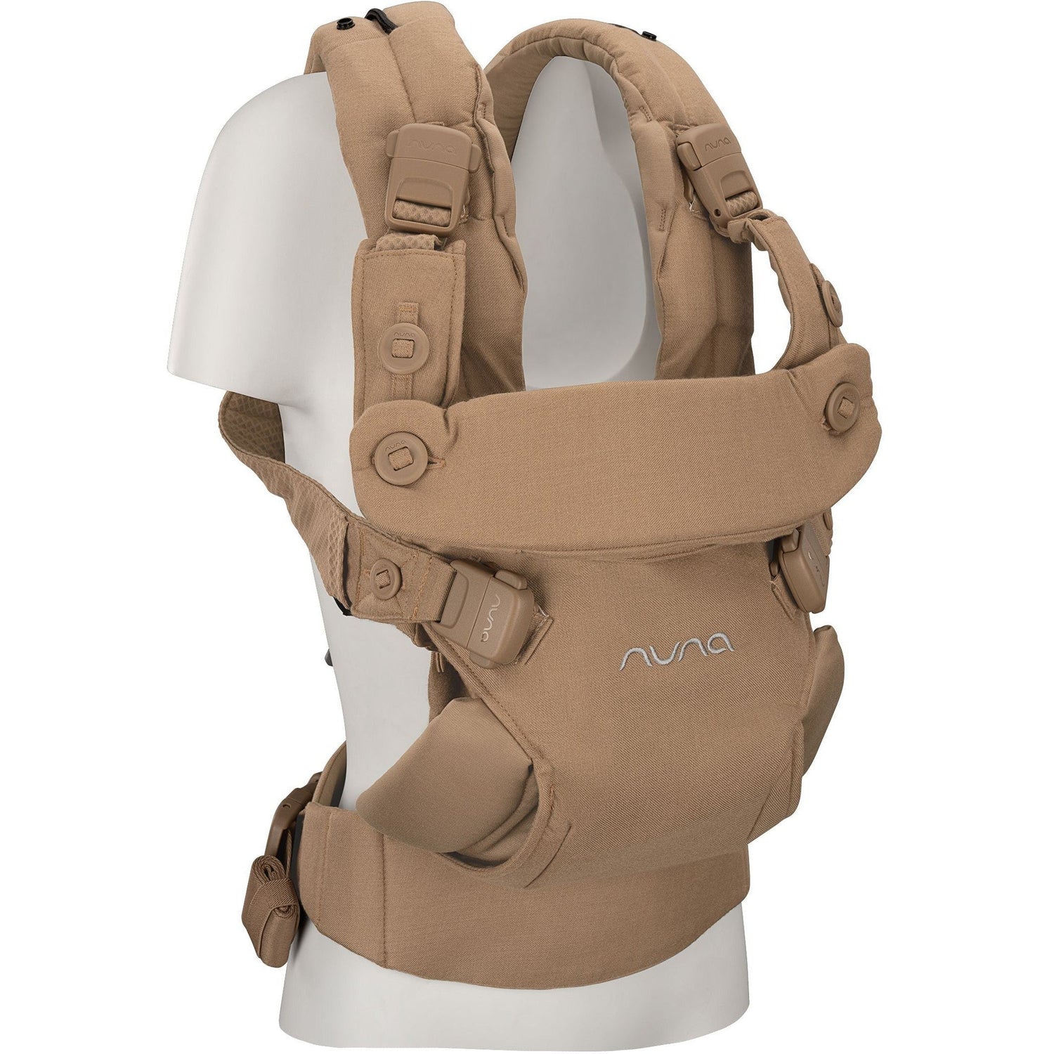 New! Nuna CUDL LUXE Baby Carrier