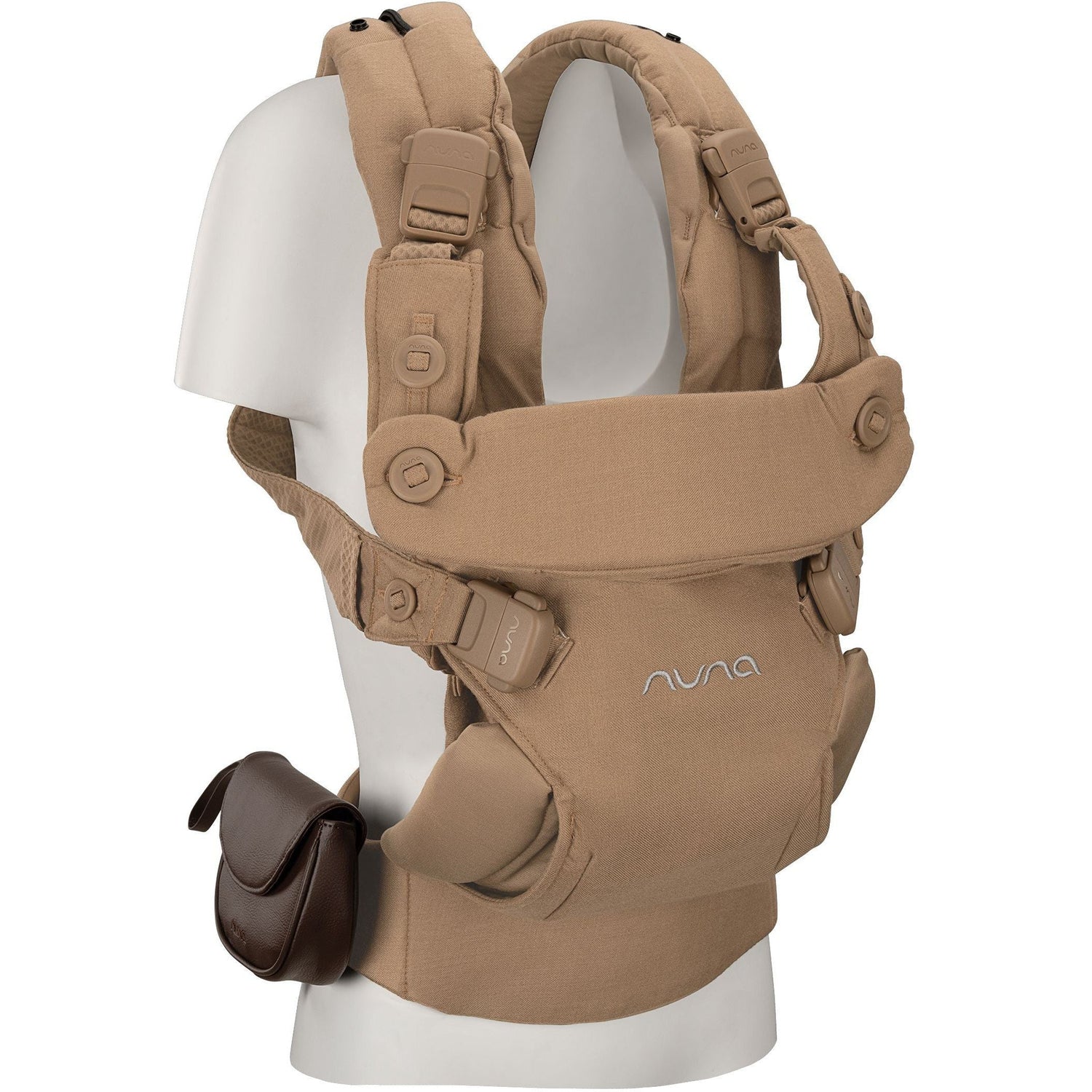 New! Nuna CUDL LUXE Baby Carrier