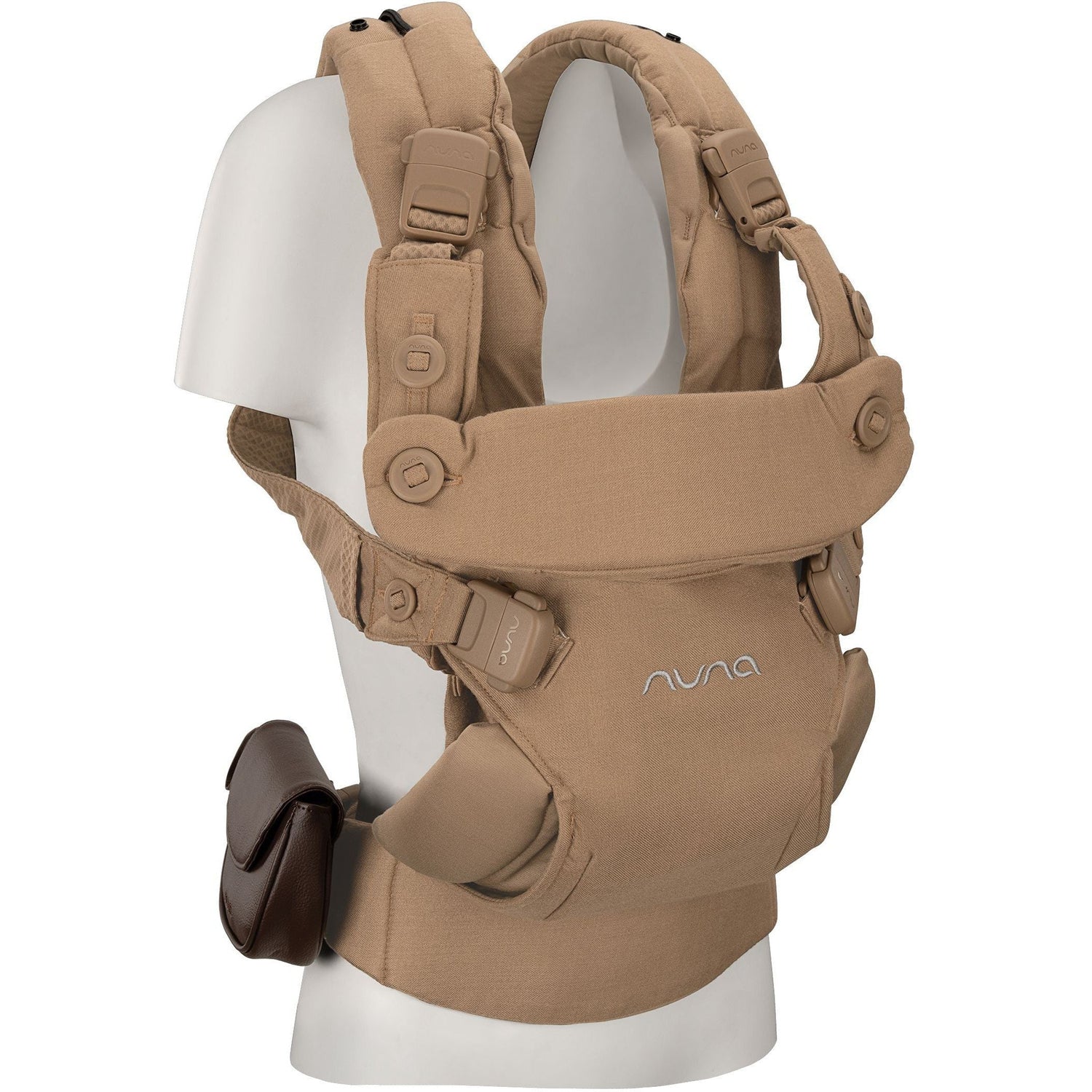 New! Nuna CUDL LUXE Baby Carrier