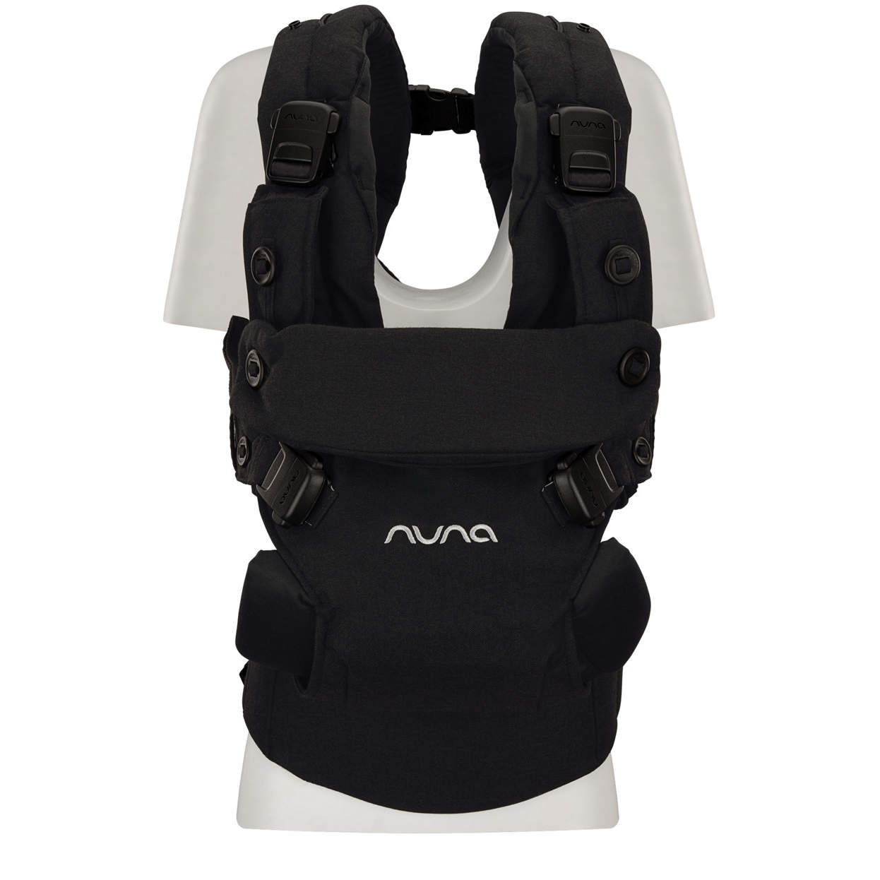 New! Nuna CUDL LUXE Baby Carrier
