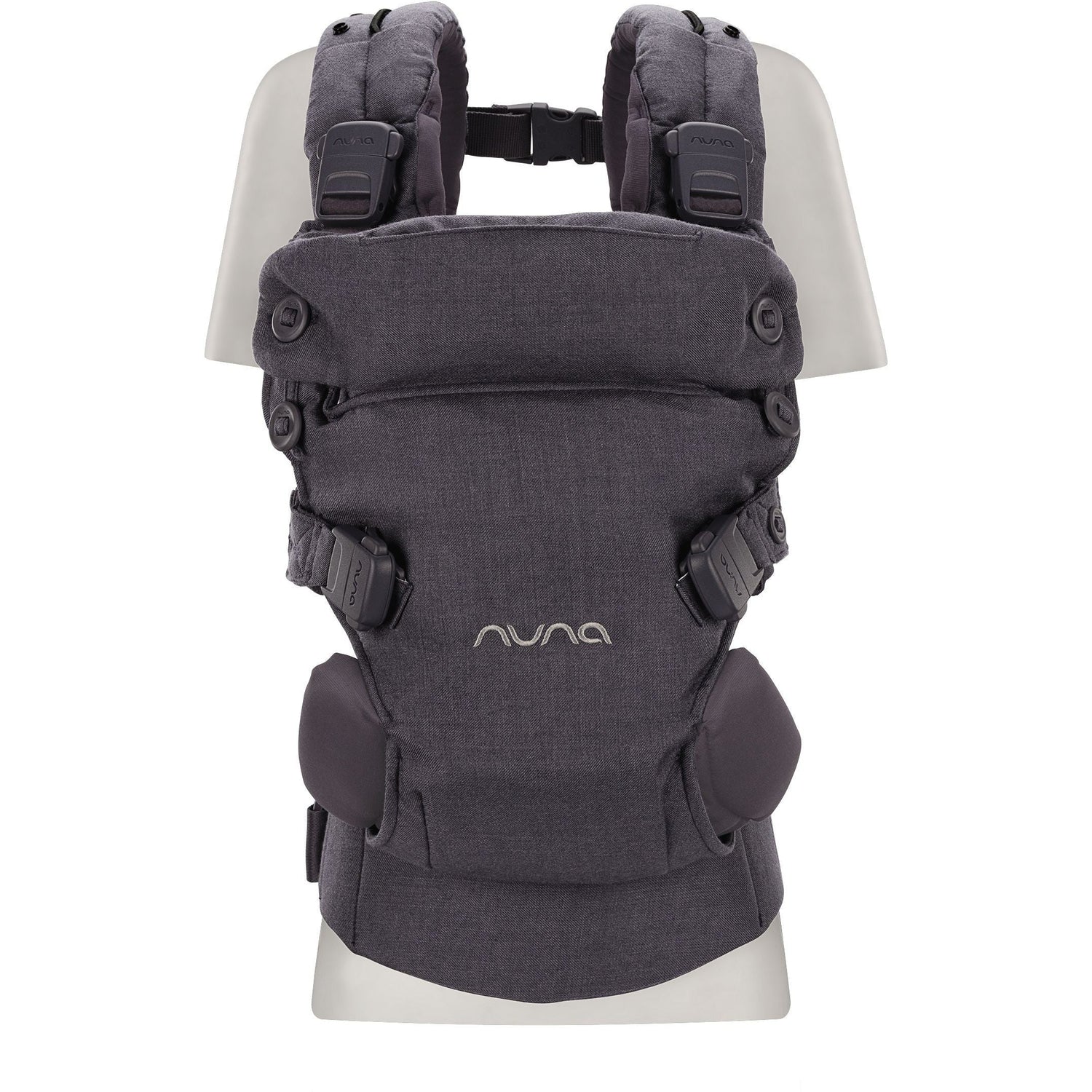New! Nuna CUDL LUXE Baby Carrier