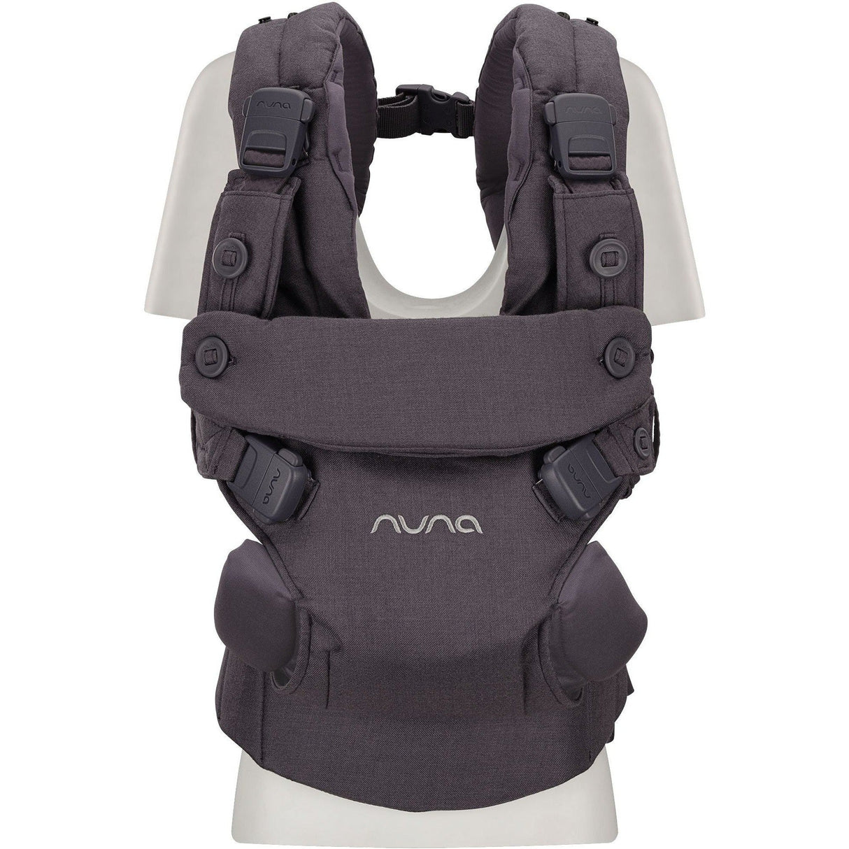 New! Nuna CUDL LUXE Baby Carrier