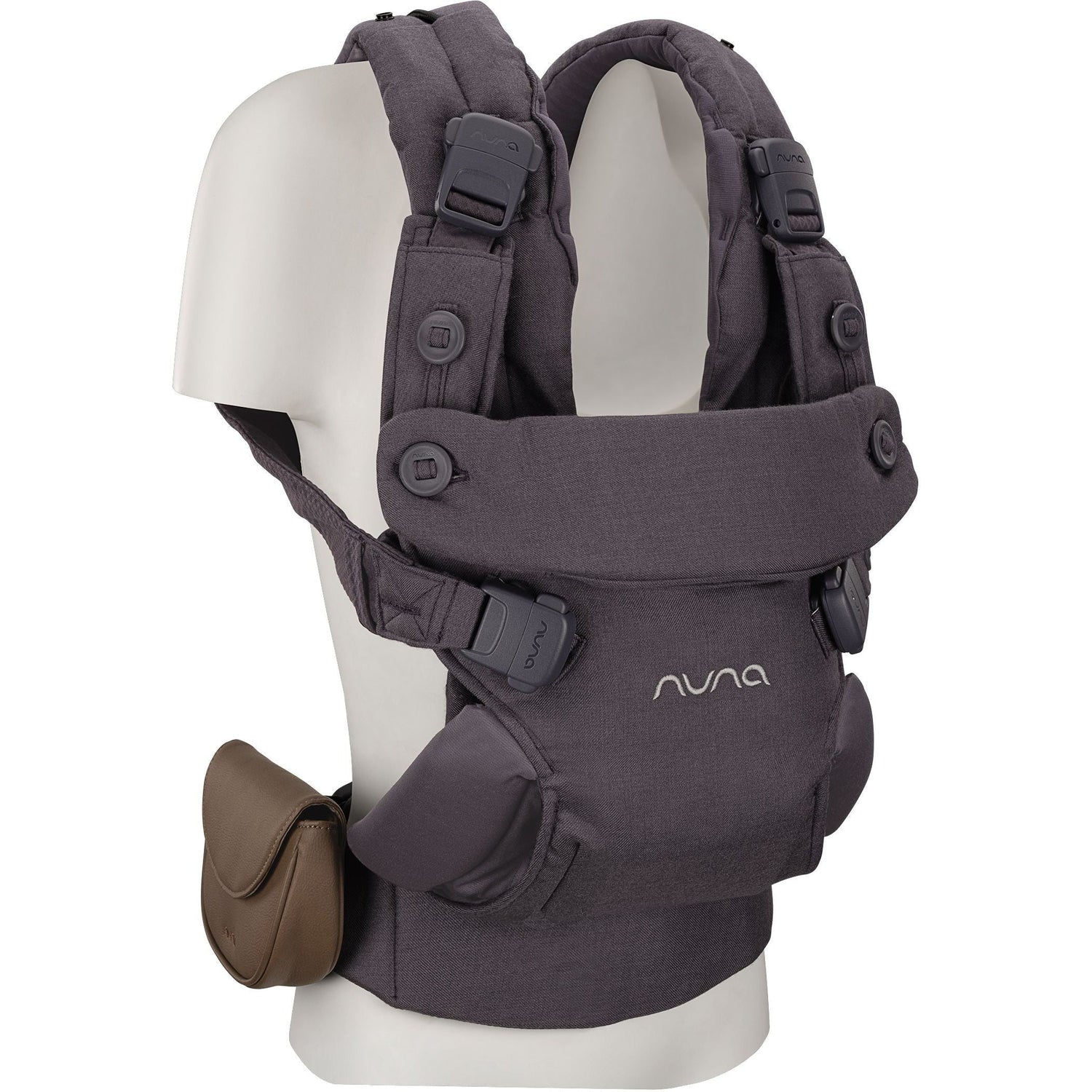 New! Nuna CUDL LUXE Baby Carrier
