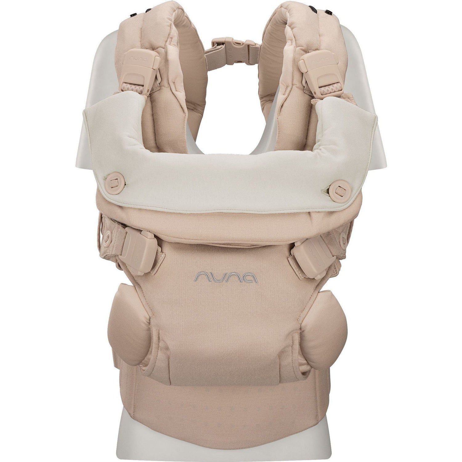 New! Nuna CUDL LUXE Baby Carrier