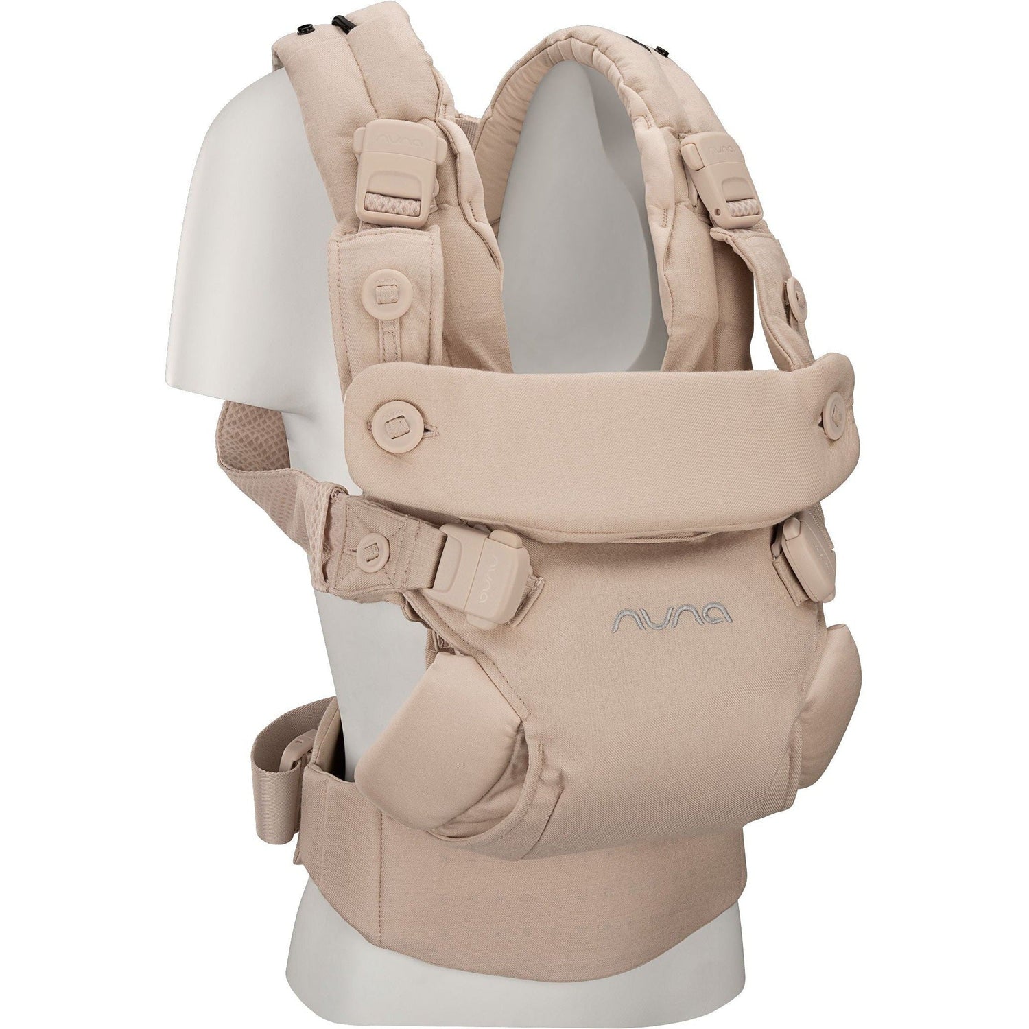 New! Nuna CUDL LUXE Baby Carrier