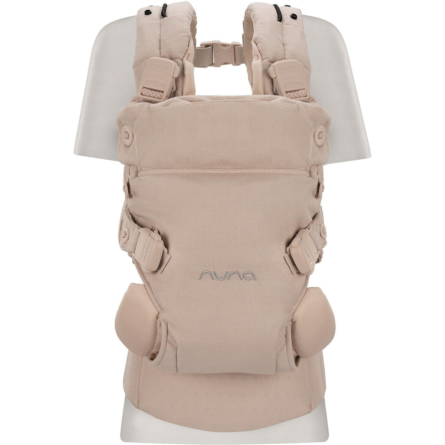 New! Nuna CUDL LUXE Baby Carrier