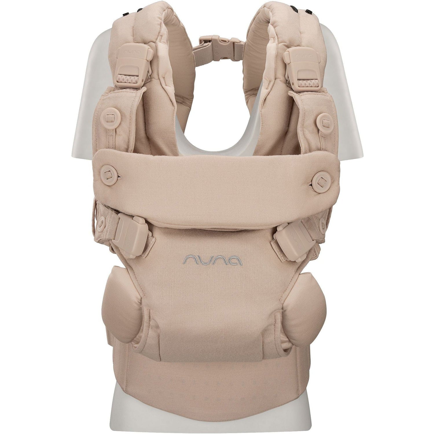 New! Nuna CUDL LUXE Baby Carrier