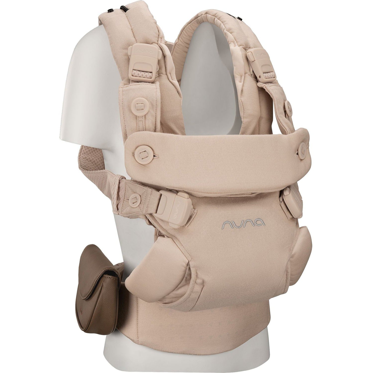 New! Nuna CUDL LUXE Baby Carrier
