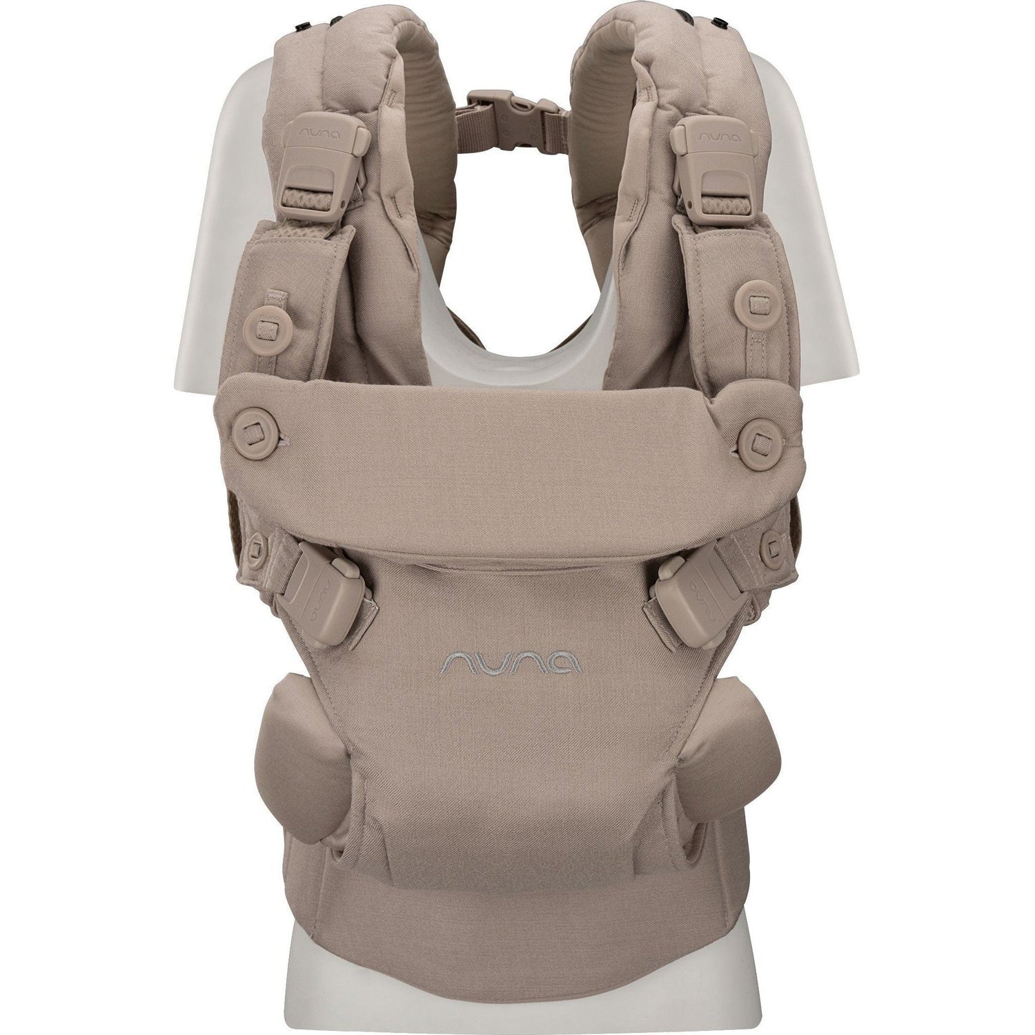 New! Nuna CUDL LUXE Baby Carrier
