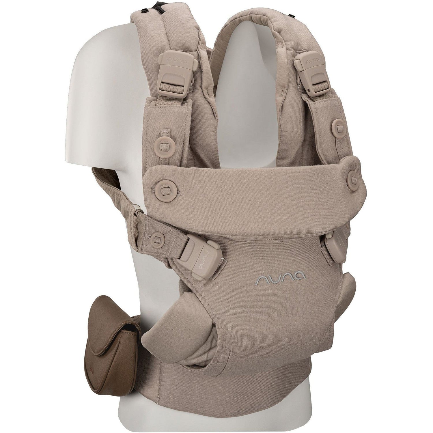 New! Nuna CUDL LUXE Baby Carrier