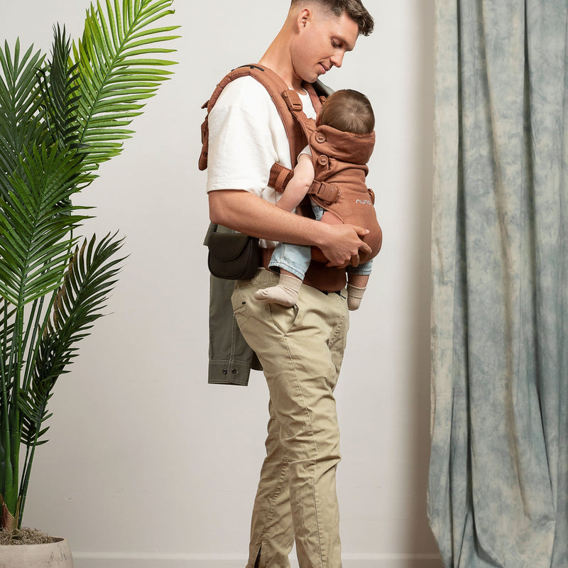 New! Nuna CUDL LUXE Baby Carrier