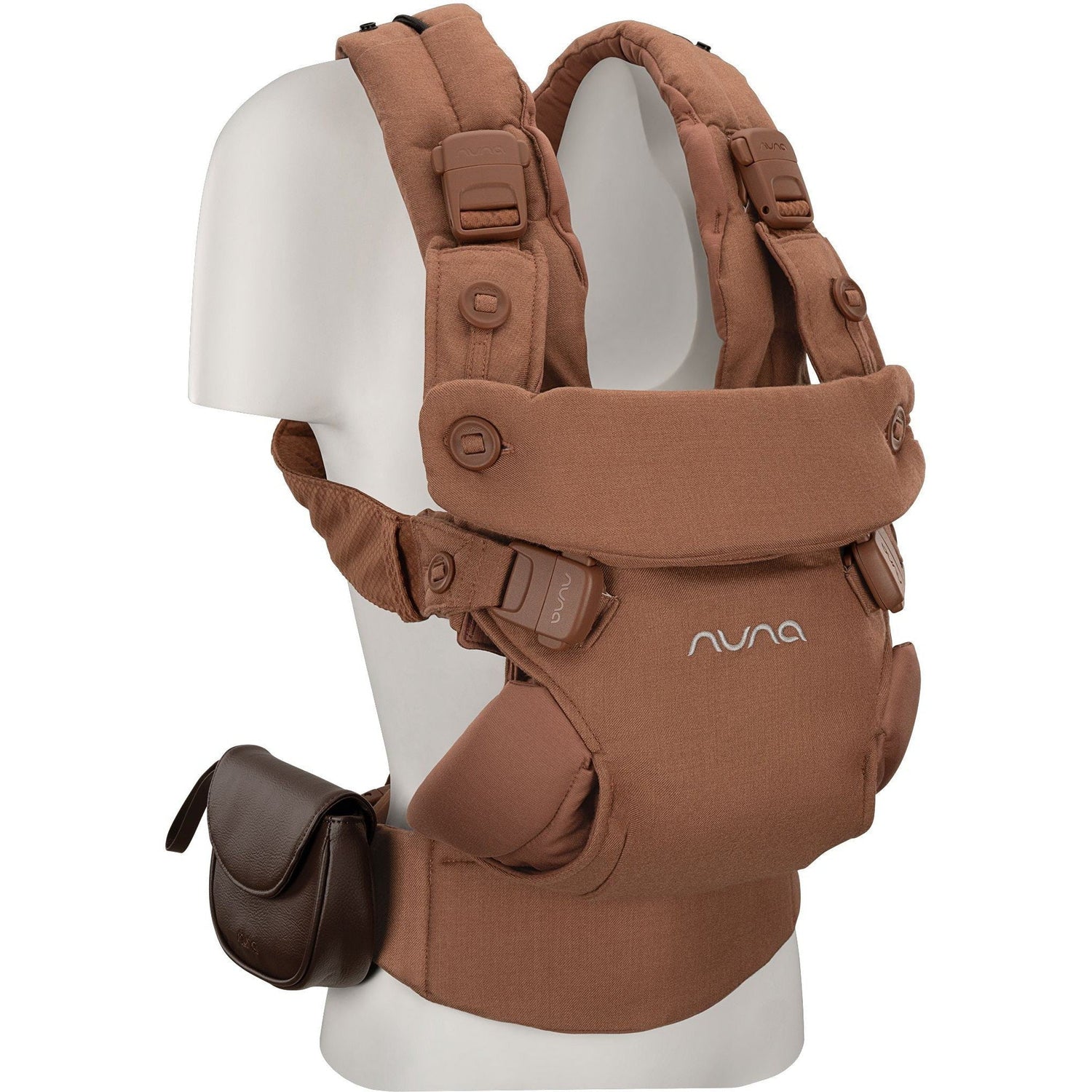 New! Nuna CUDL LUXE Baby Carrier