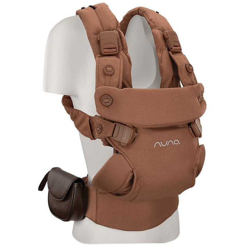 New! Nuna CUDL LUXE Baby Carrier
