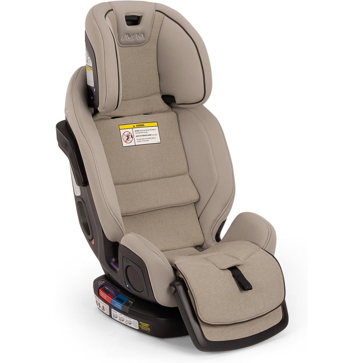 Nuna EXEC All-in-One Car Seat