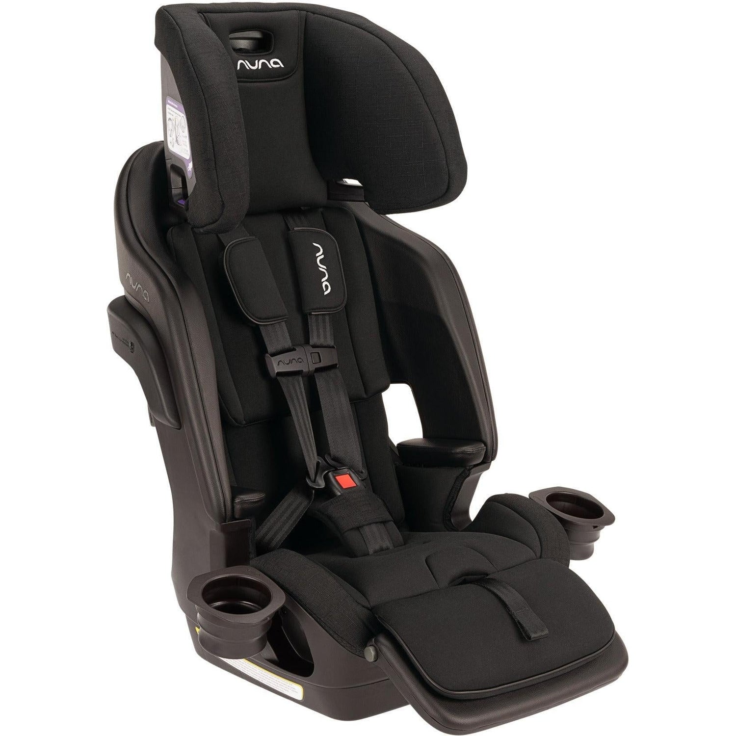 New! Nuna LUMN Harness Booster Seat