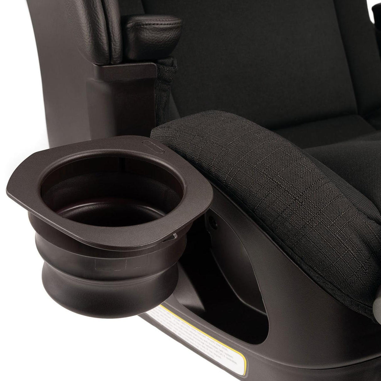 New! Nuna LUMN Harness Booster Seat