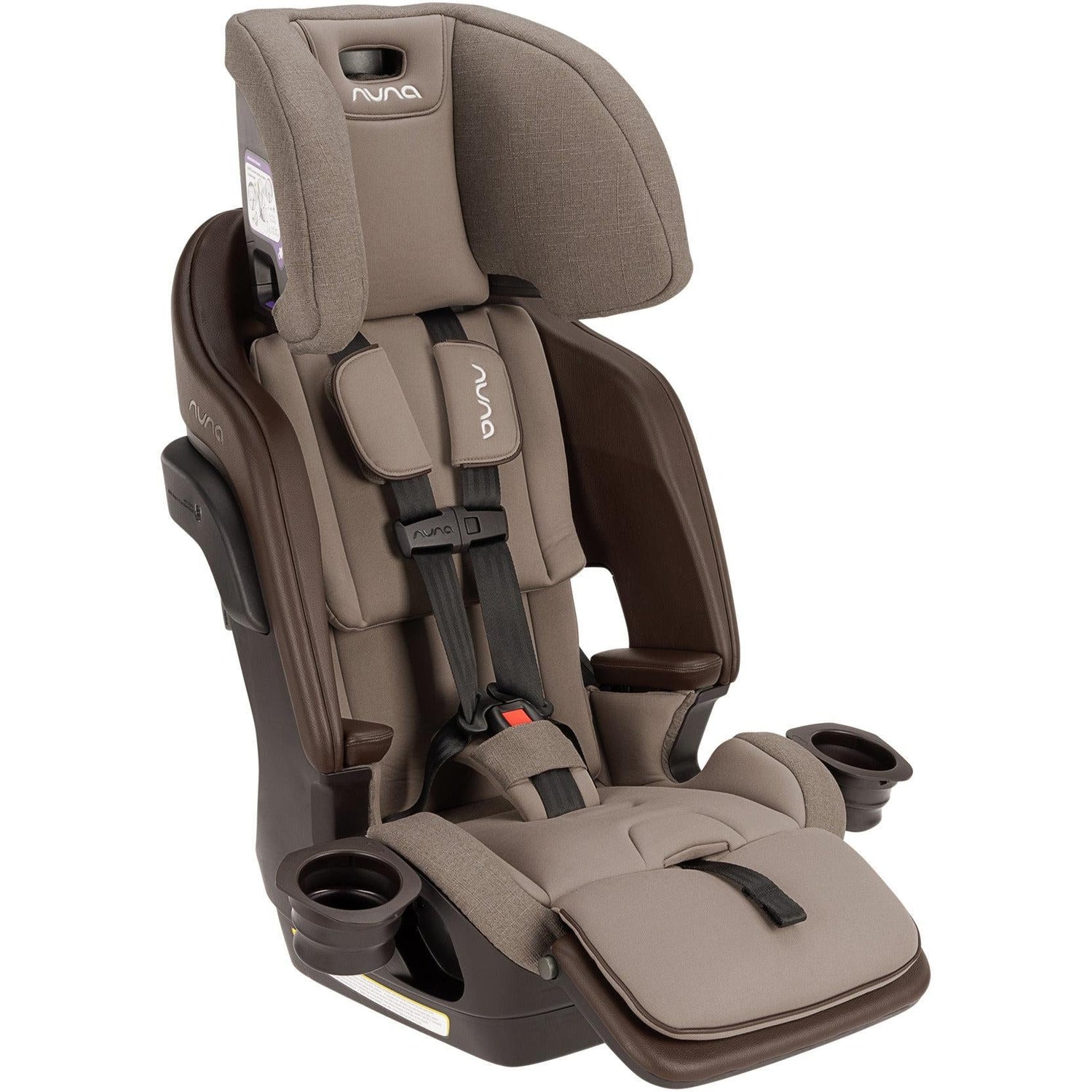 New! Nuna LUMN Harness Booster Seat