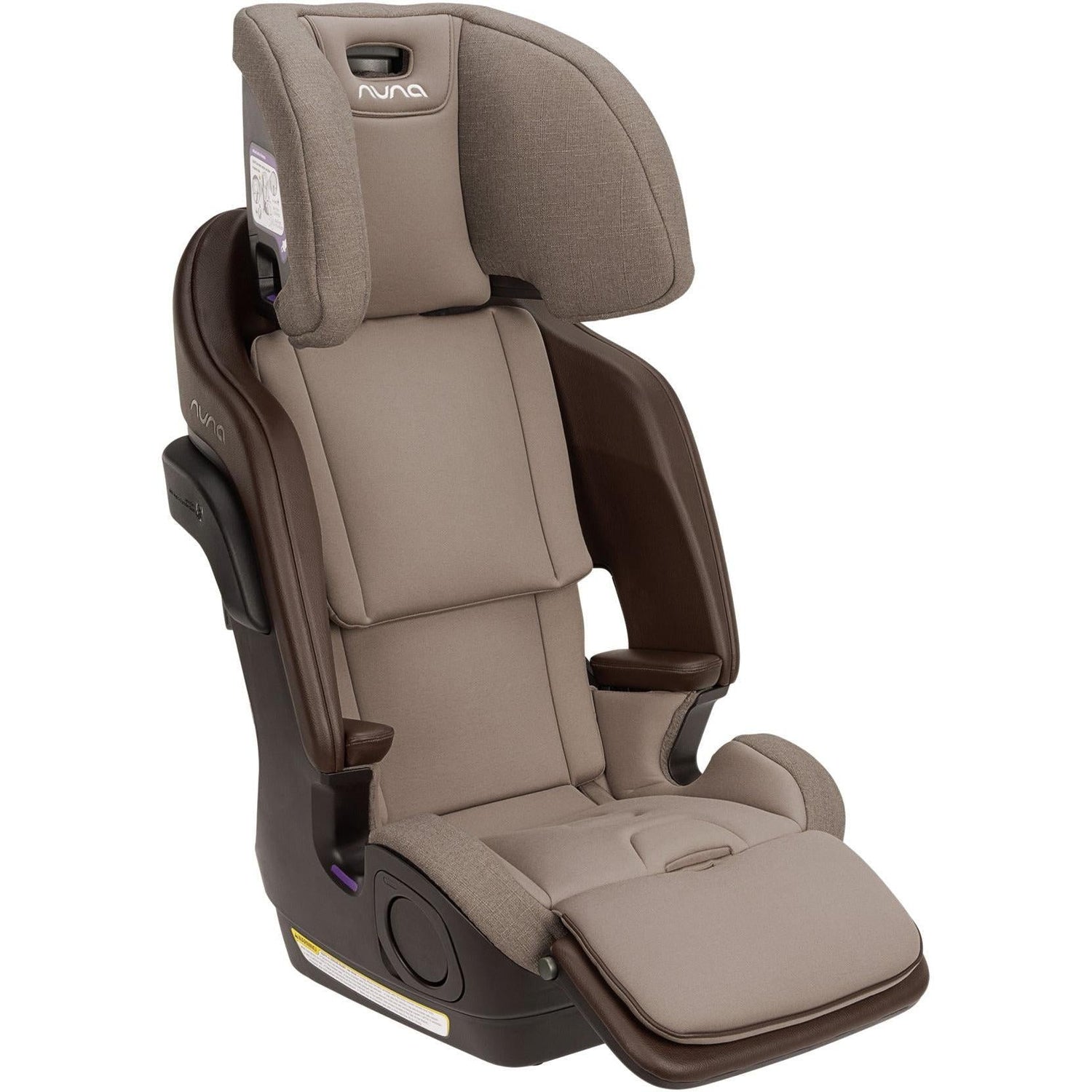 New! Nuna LUMN Harness Booster Seat