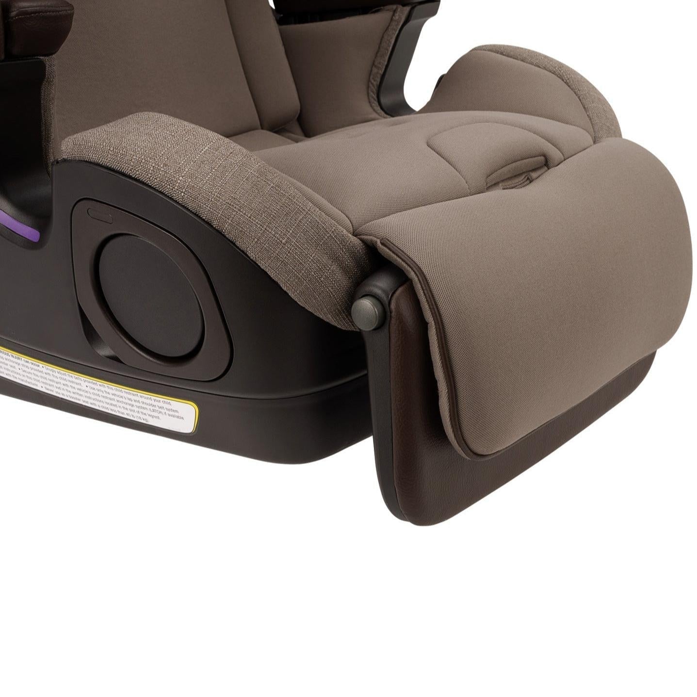New! Nuna LUMN Harness Booster Seat