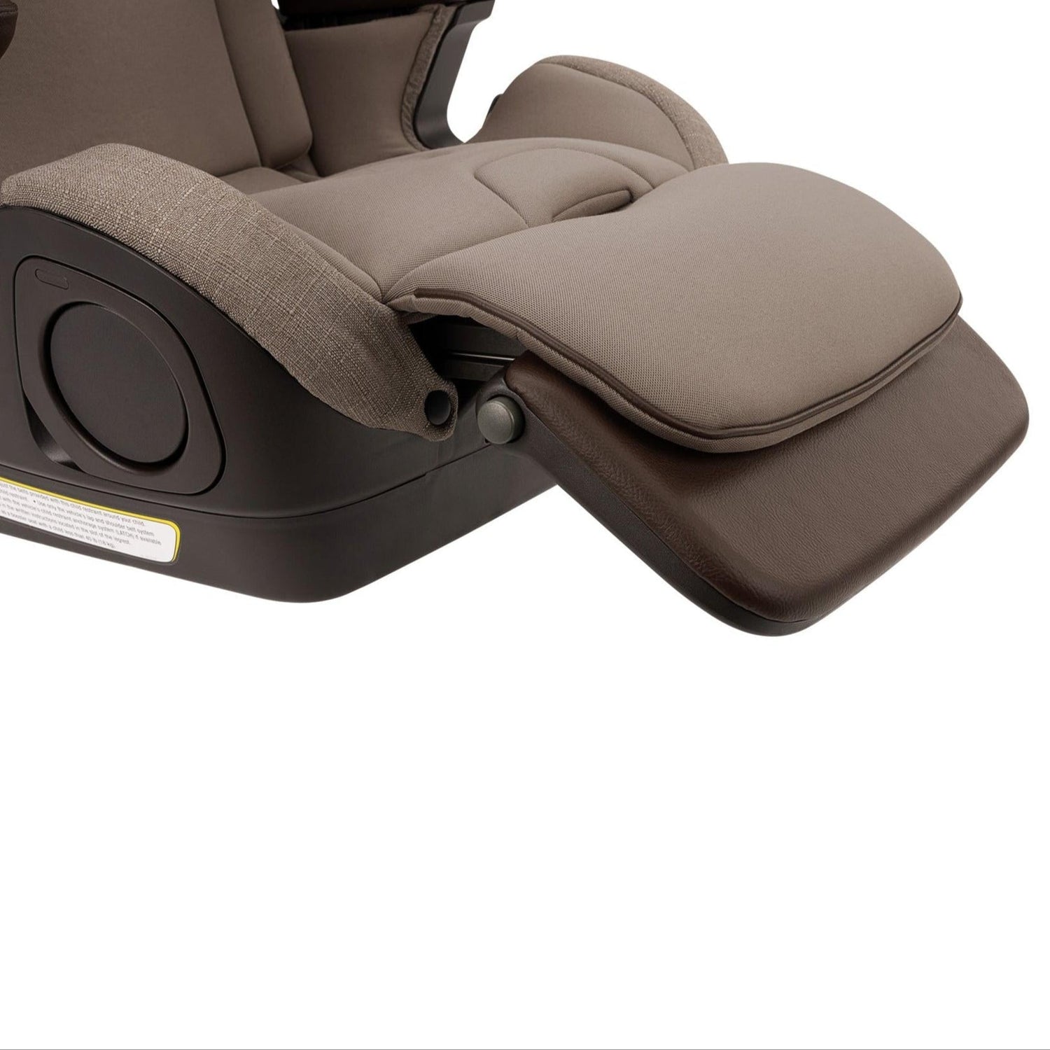 New! Nuna LUMN Harness Booster Seat