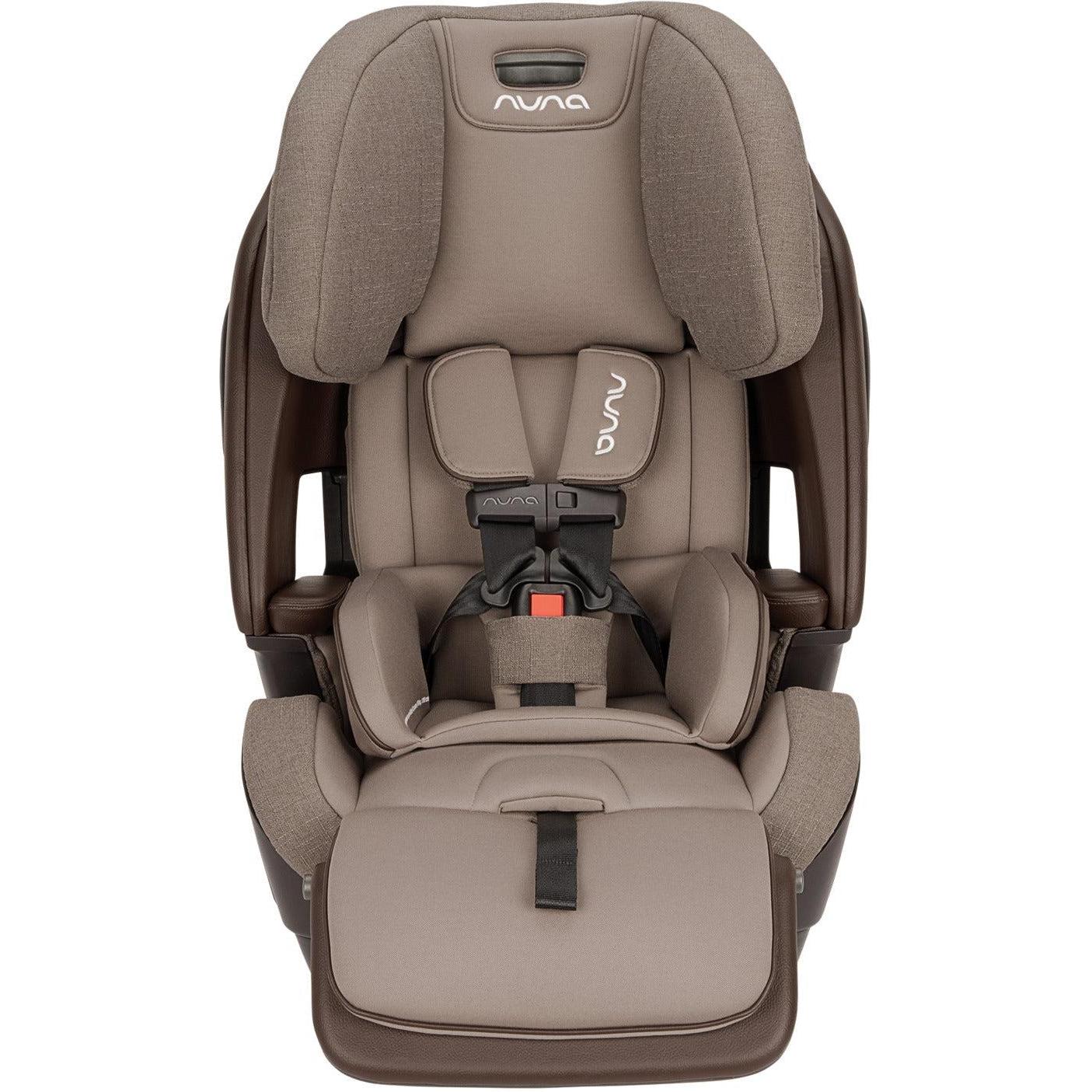 New! Nuna LUMN Harness Booster Seat