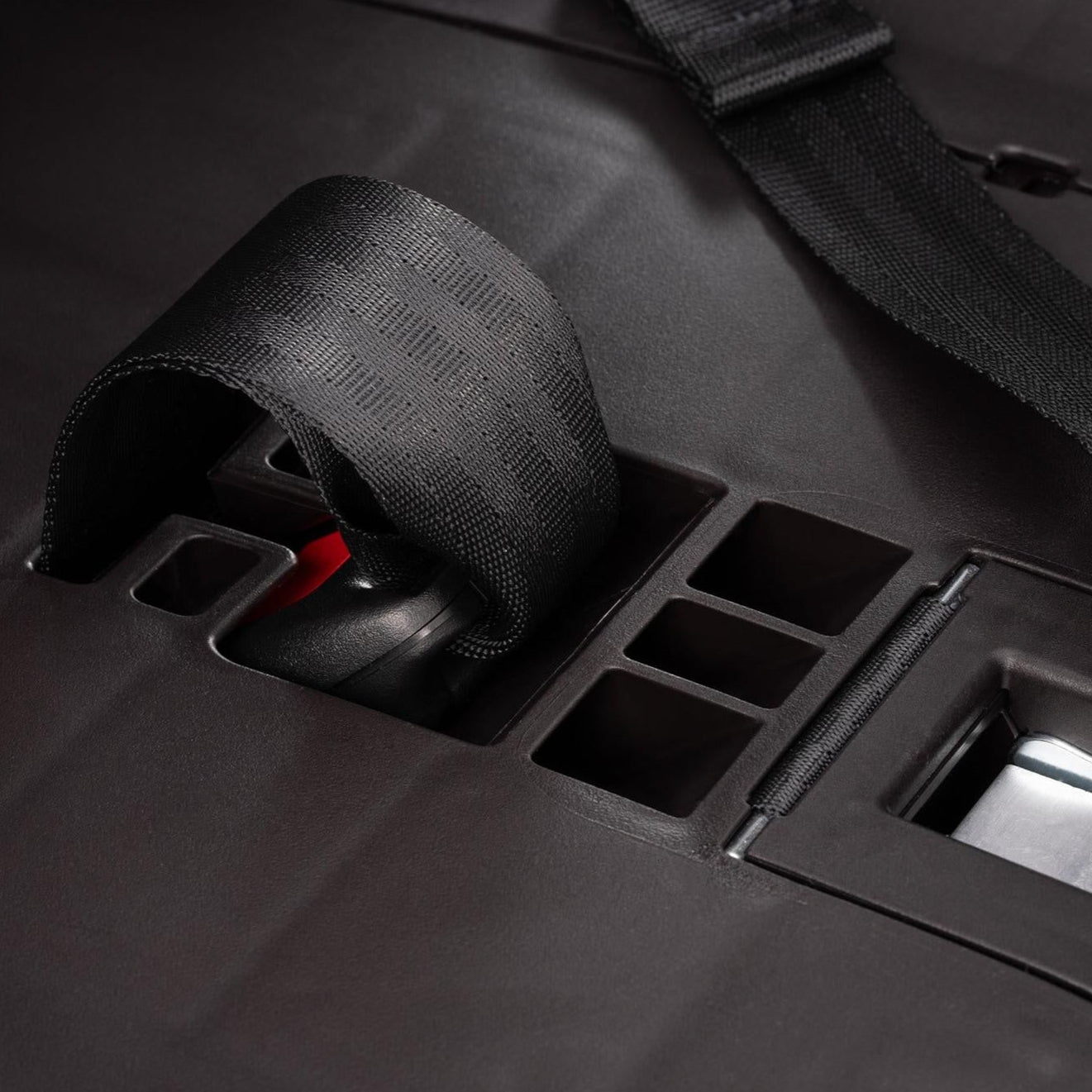 New! Nuna LUMN Harness Booster Seat