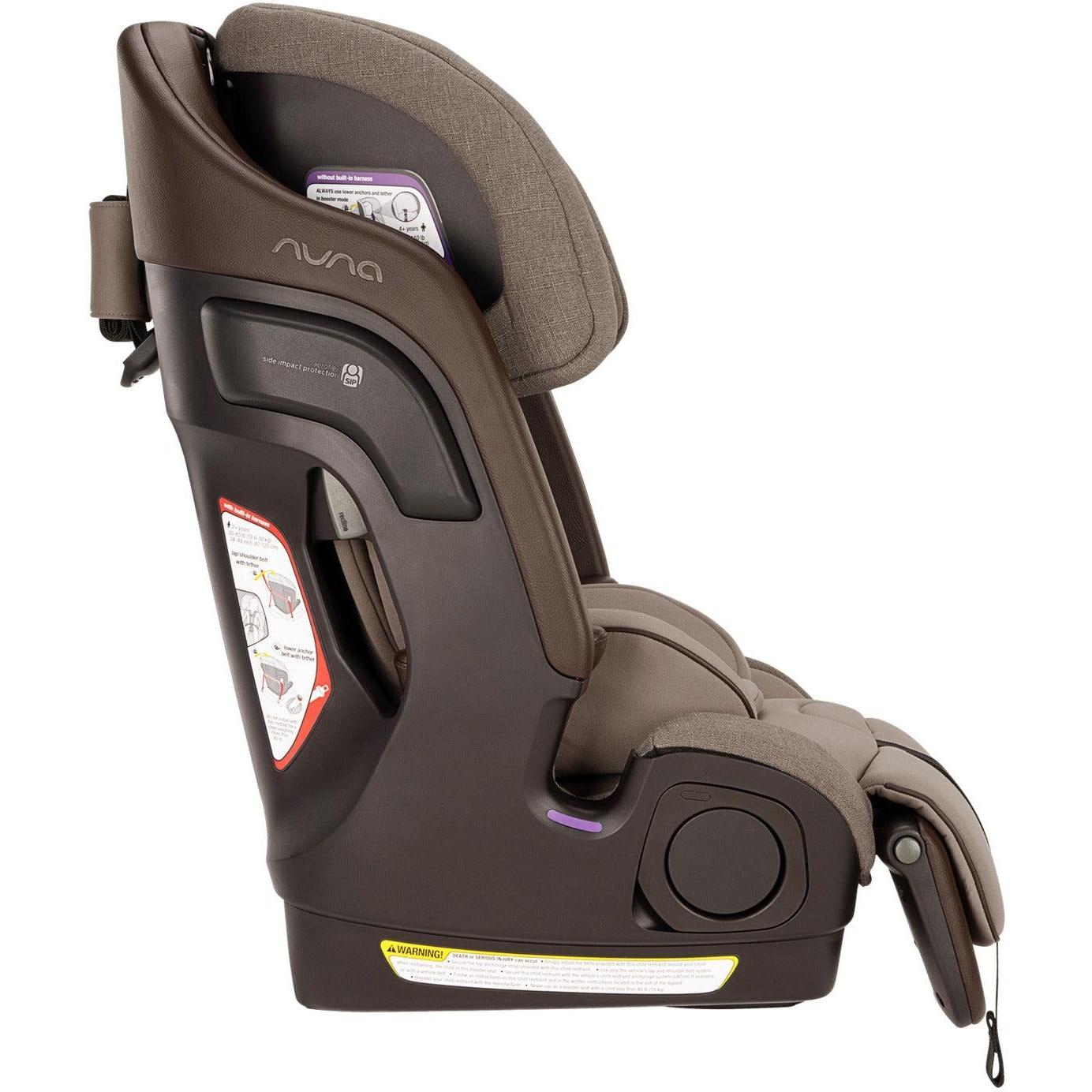 New! Nuna LUMN Harness Booster Seat