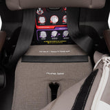 New! Nuna LUMN Harness Booster Seat