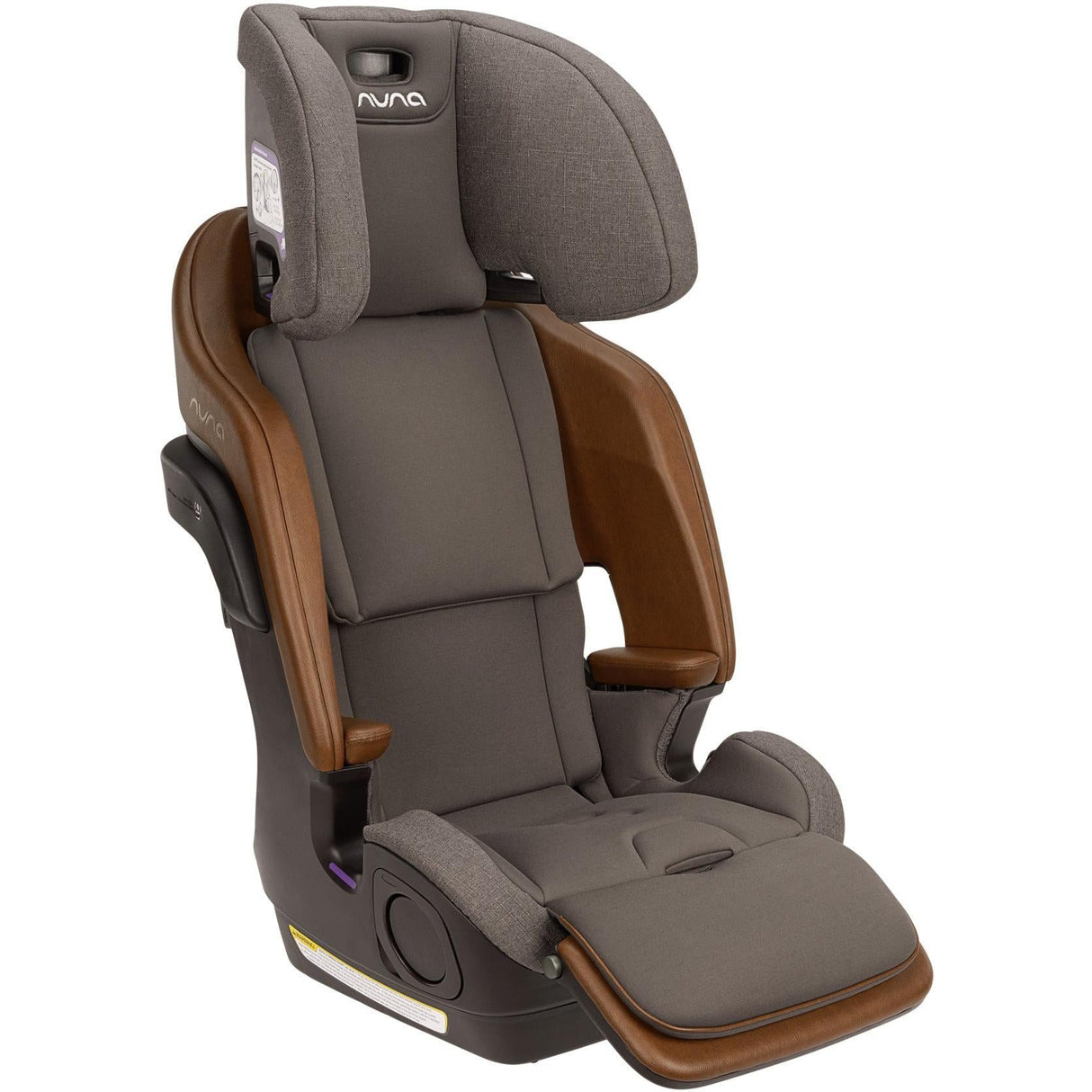 New! Nuna LUMN Harness Booster Seat