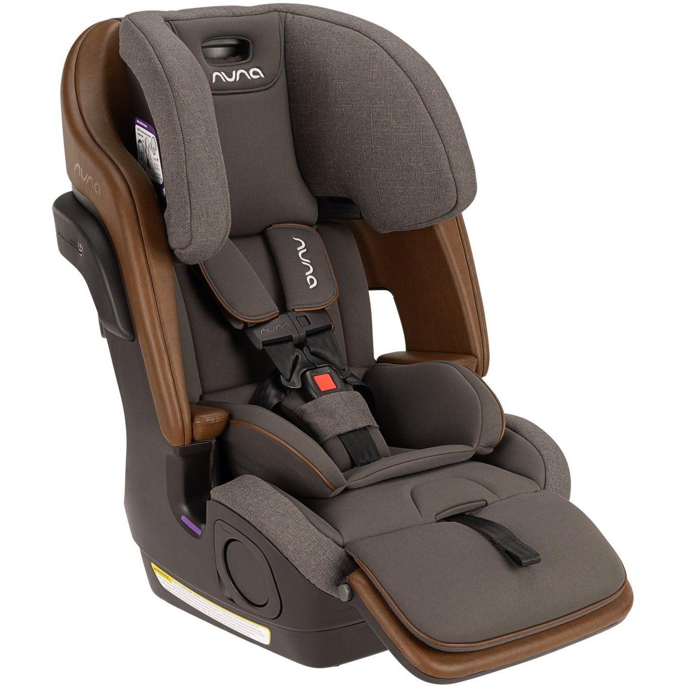New! Nuna LUMN Harness Booster Seat