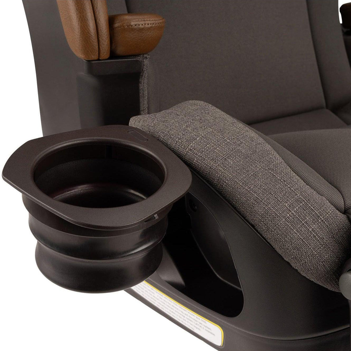 New! Nuna LUMN Harness Booster Seat