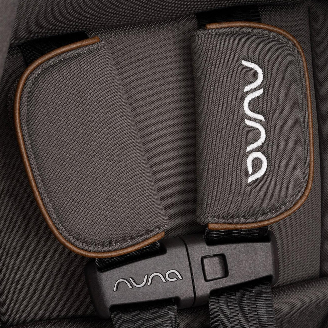 New! Nuna LUMN Harness Booster Seat