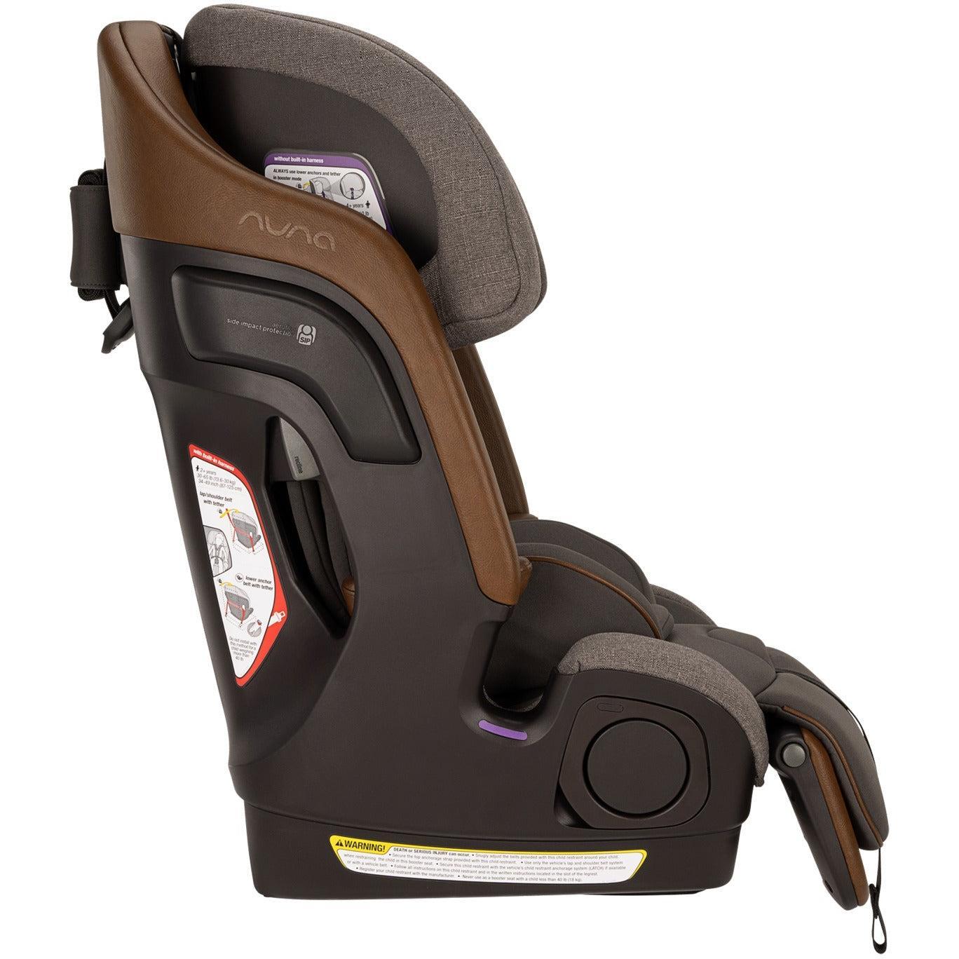 New! Nuna LUMN Harness Booster Seat