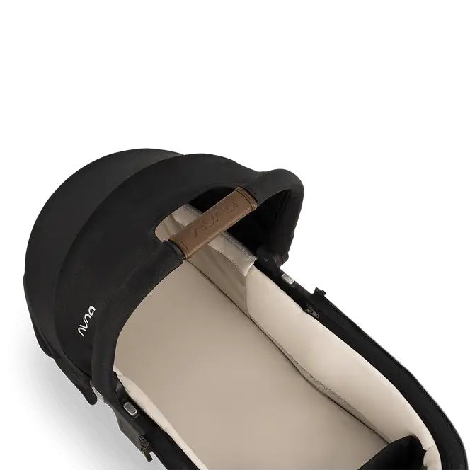 Nuna SWIV & TRIV Bassinet + Stand (TBD)