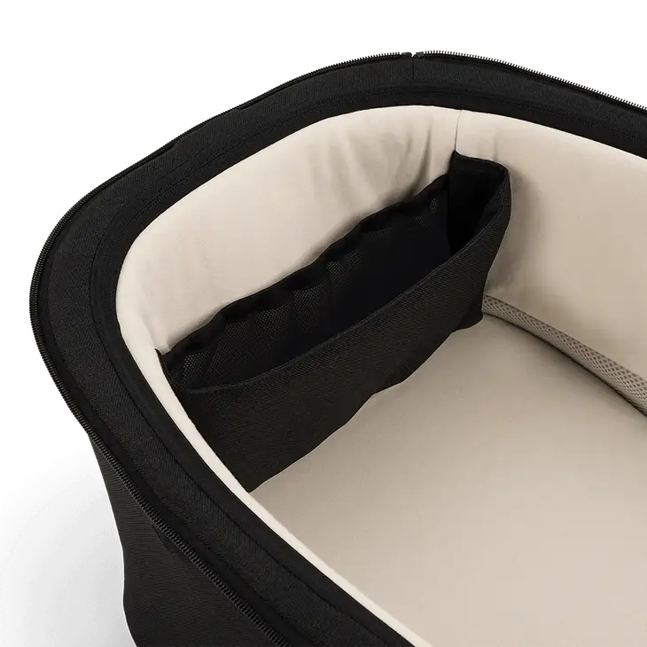 Nuna SWIV & TRIV Bassinet + Stand (TBD)