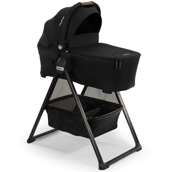 Nuna SWIV & TRIV Bassinet + Stand (TBD)
