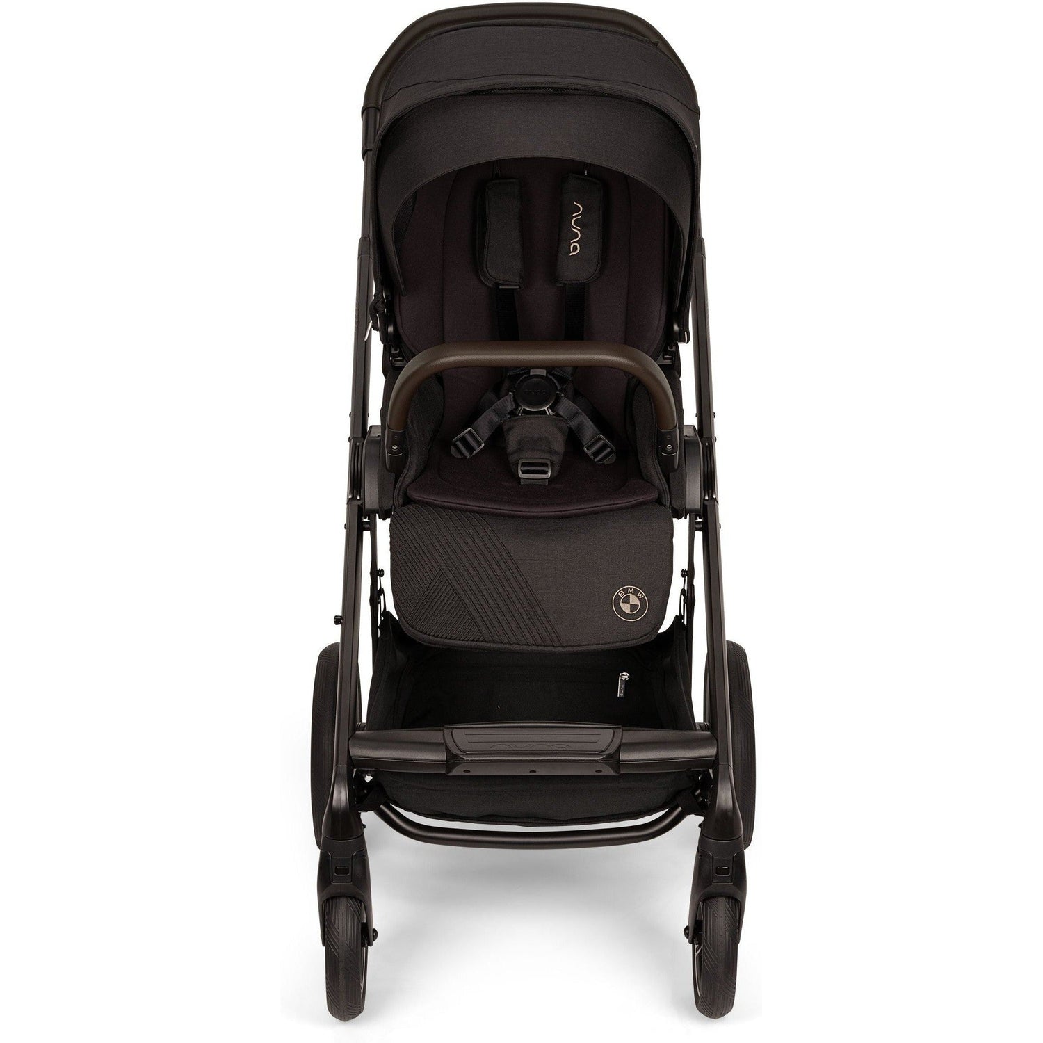 Nuna MIXX Next Stroller with MagneTech Secure Snap