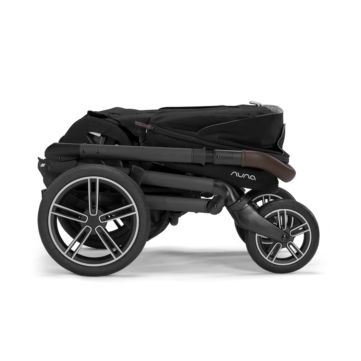 Nuna MIXX Next Stroller with MagneTech Secure Snap