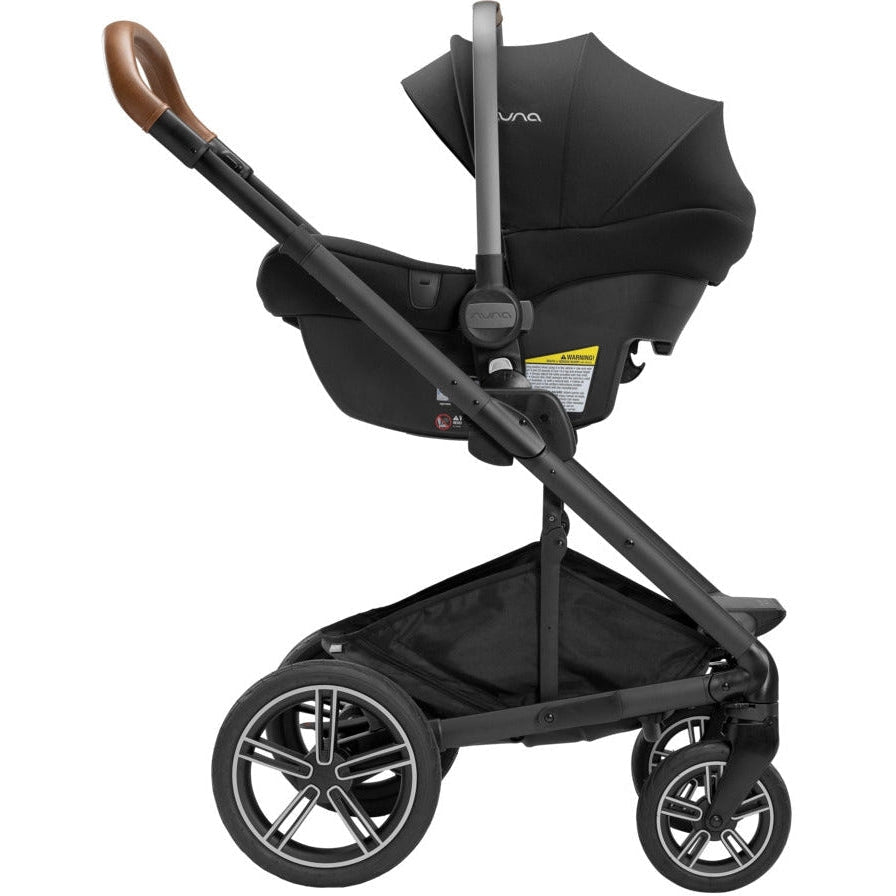Nuna MIXX Next Stroller with MagneTech Secure Snap