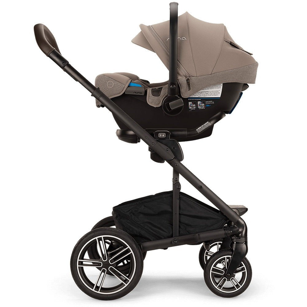 Nuna PIPA RX Infant Car Seat + RELX Base