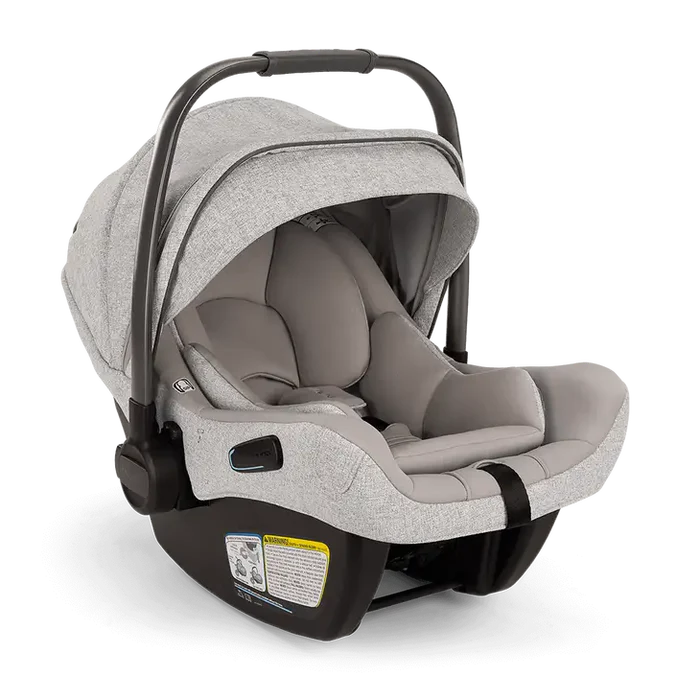 Nuna PIPA Aire RX Infant Car Seat + RELX Base