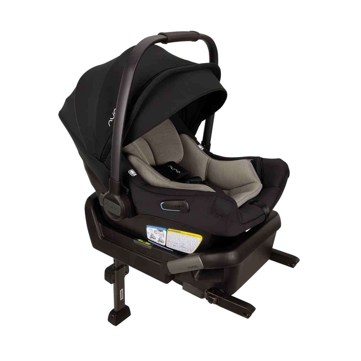 Nuna PIPA Aire Infant Car Seat + Pipa Series Base